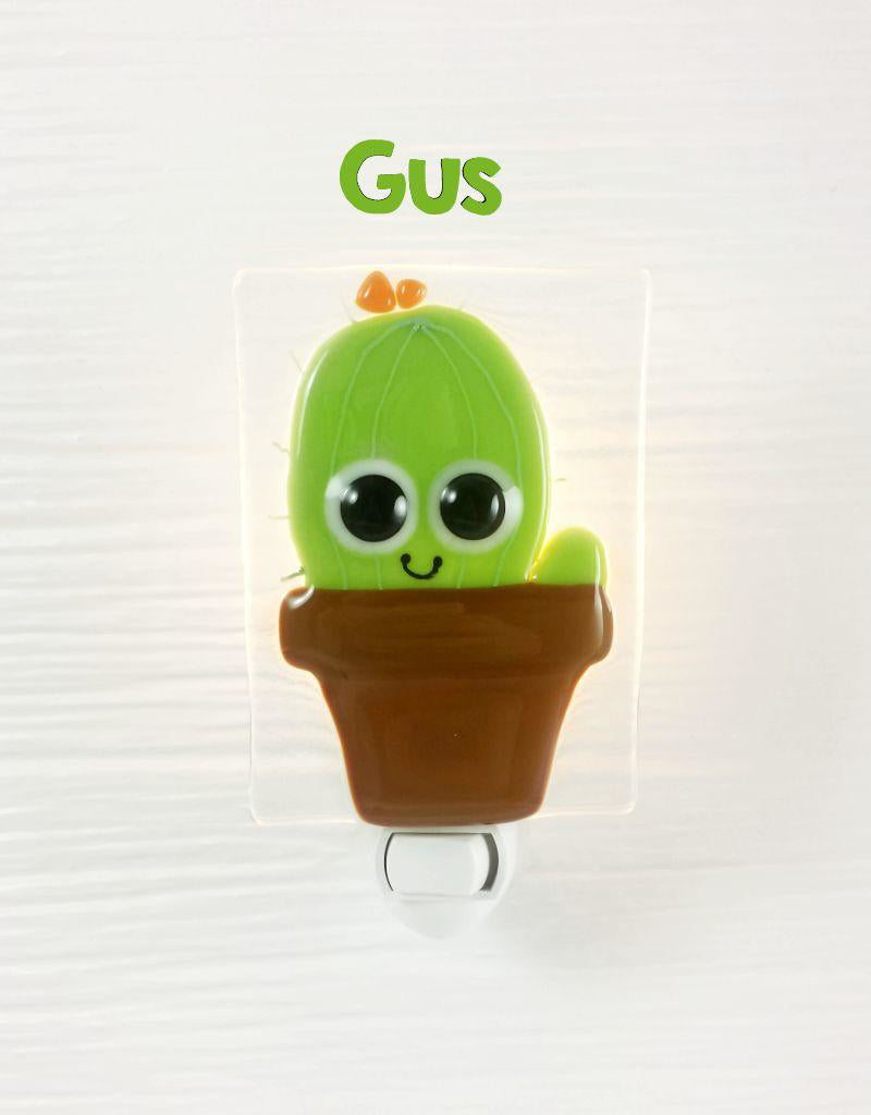Veilleuse - Cactus - Gus