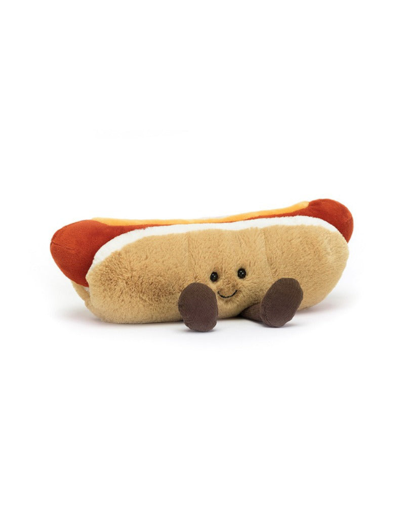 Peluche Hot Dog