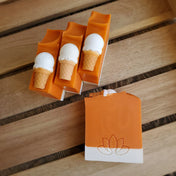 Savon - Crème à l'orange