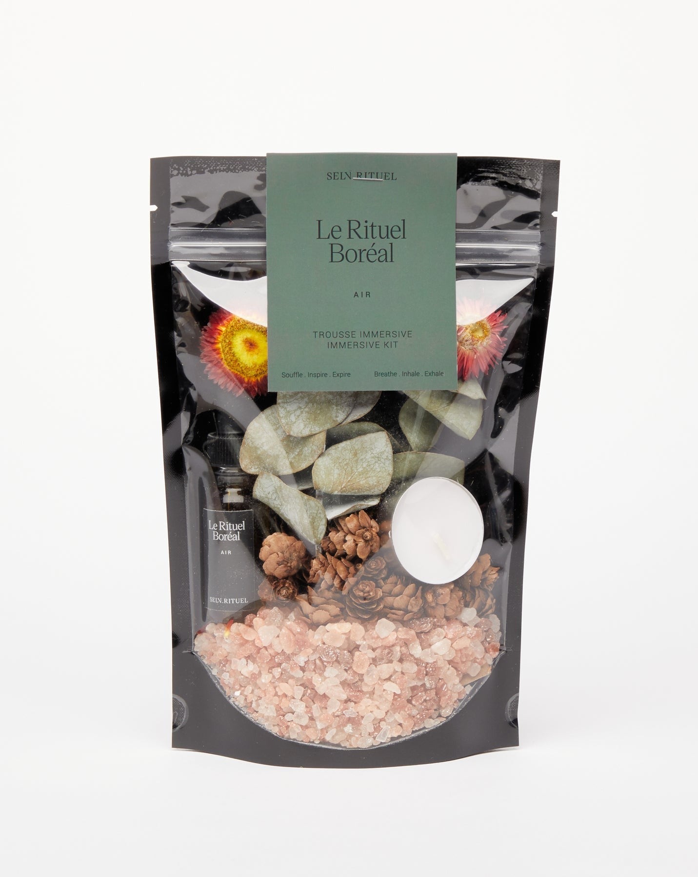 Trousse immersive -  Boréal