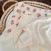 Sortie de bain pour bébé