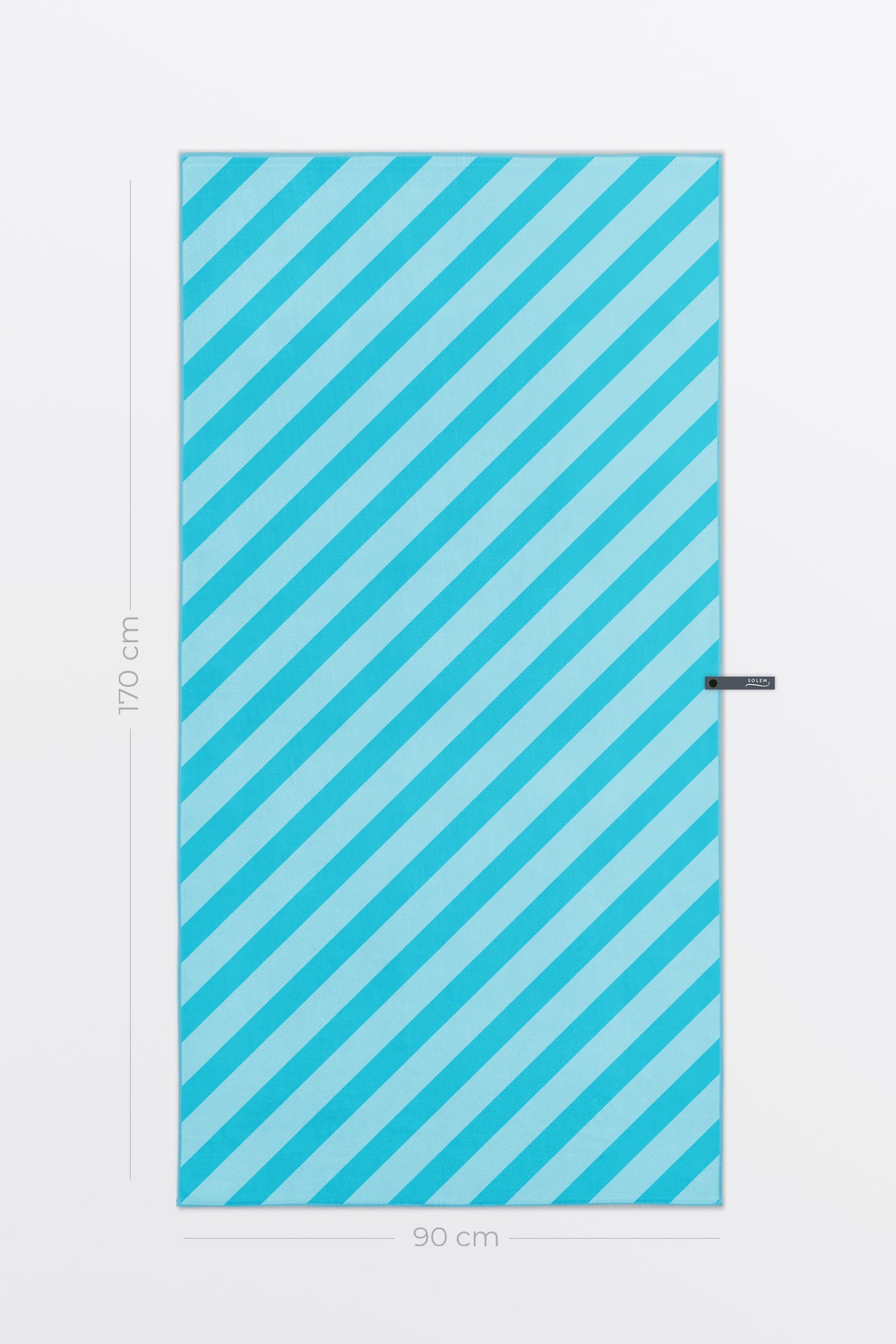 Serviette de plage -  Paisir Glacé XL