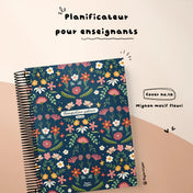 Planificateur pour enseignant 2026-2027 ( 5 périodes 3 Am- 2 Pm)