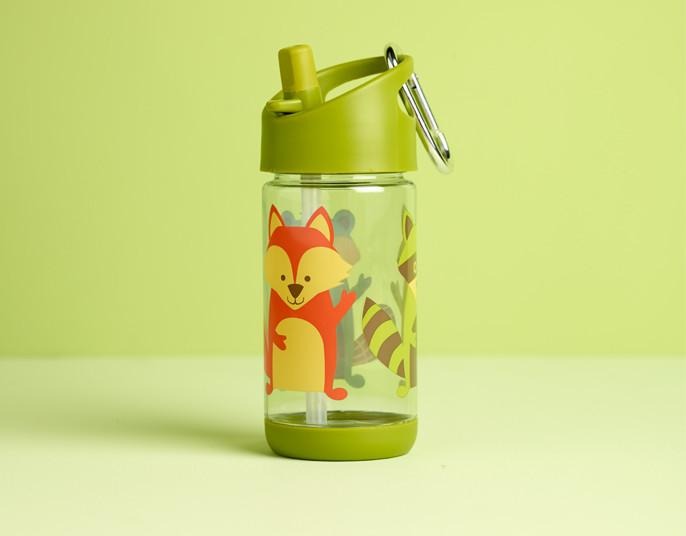 Bouteille - Renard