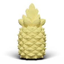 Bombes à Cocktail - Ananas noix de coco