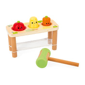 Jeu - Tap Tap Légumes