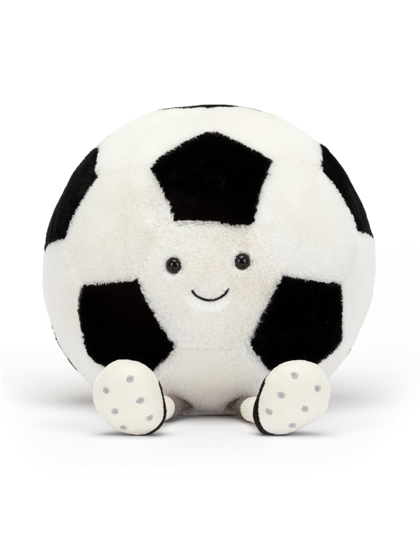 Peluche - Ballon de soccer