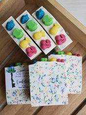 Savon - Confettis punch aux fruits