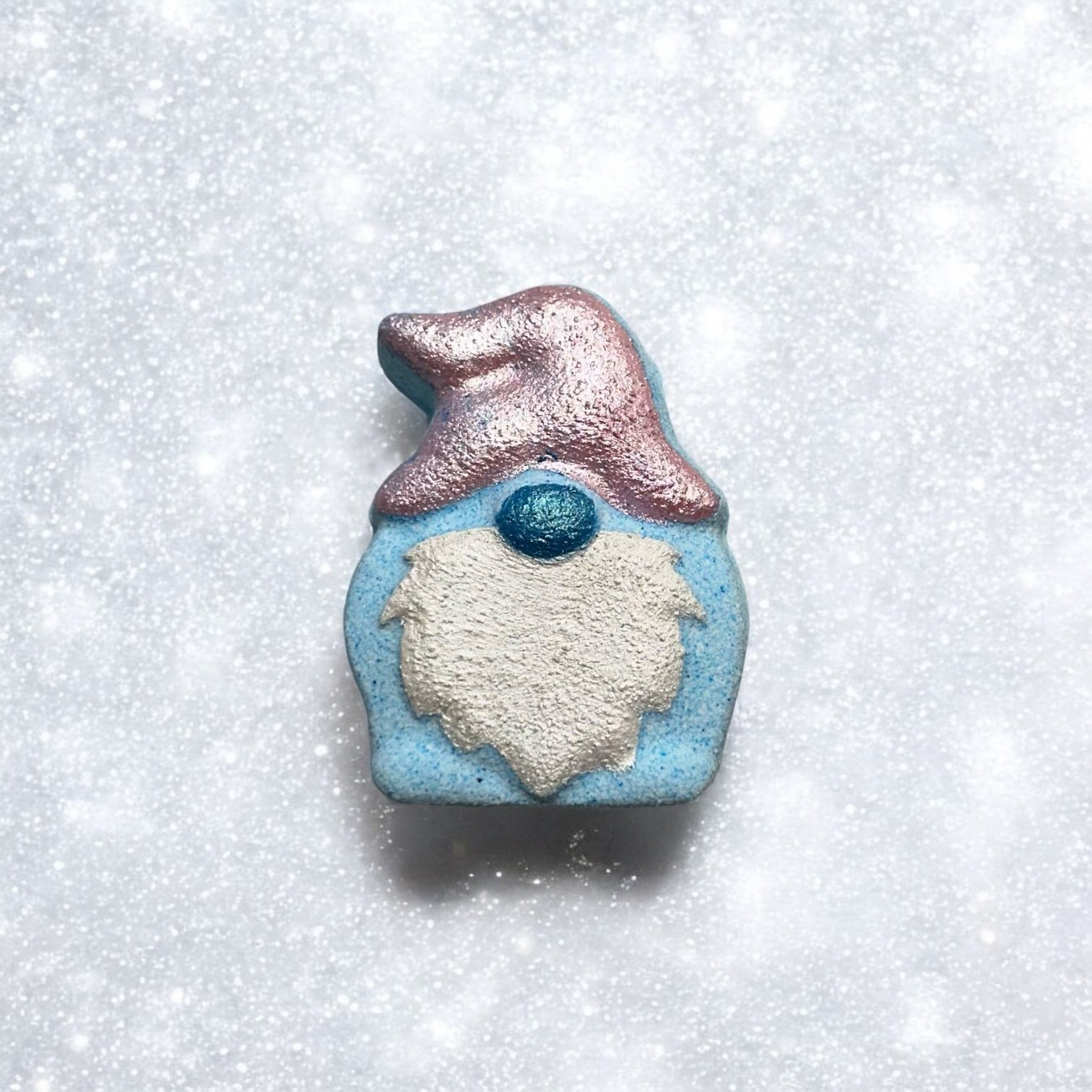 Bombe de bain - Gnome