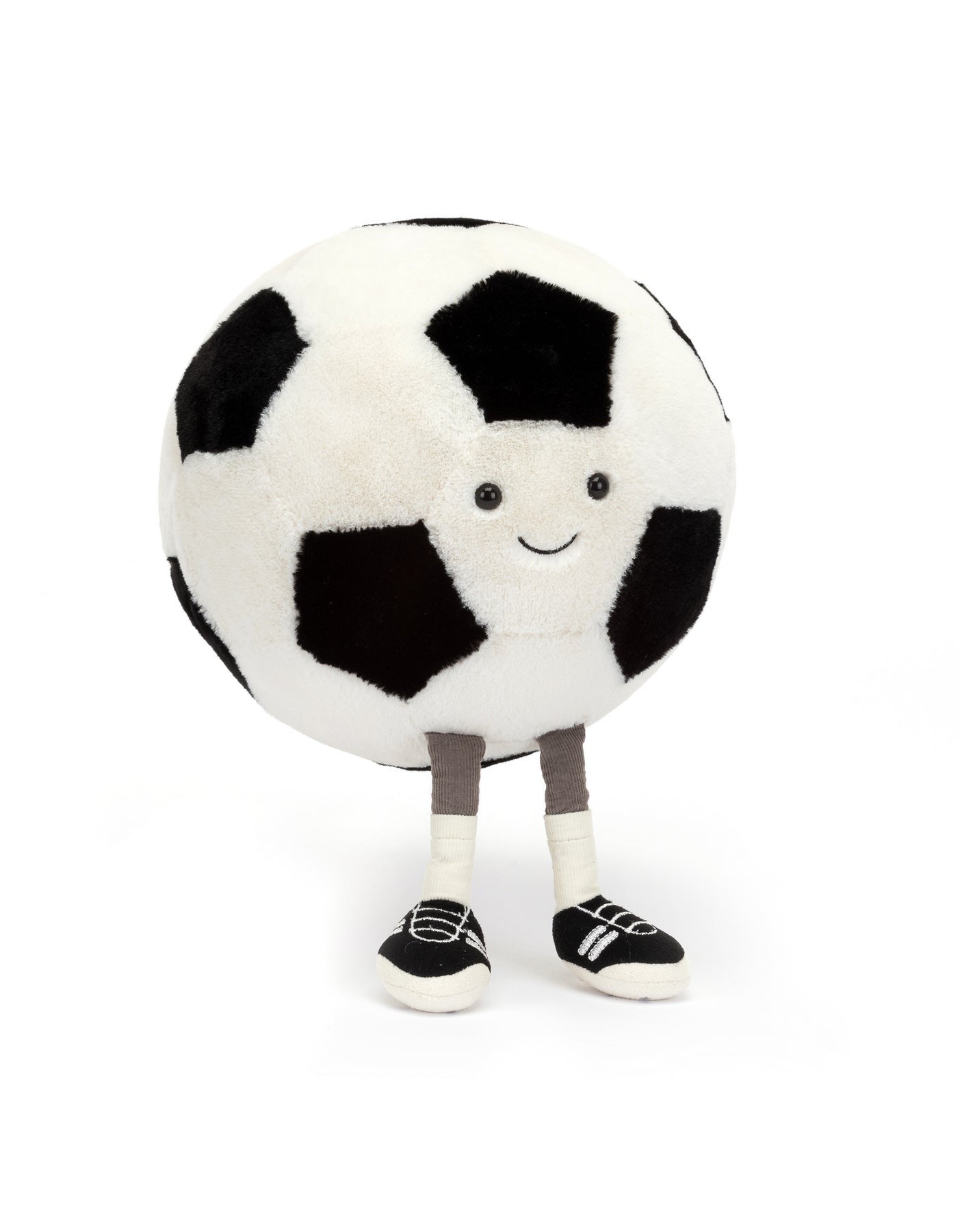 Peluche - Ballon de soccer