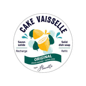 Cake vaisselle 200 g - Flonette
