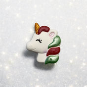 Bombe de bain - Licorne festive