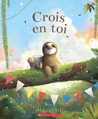 Livre - Crois en toi