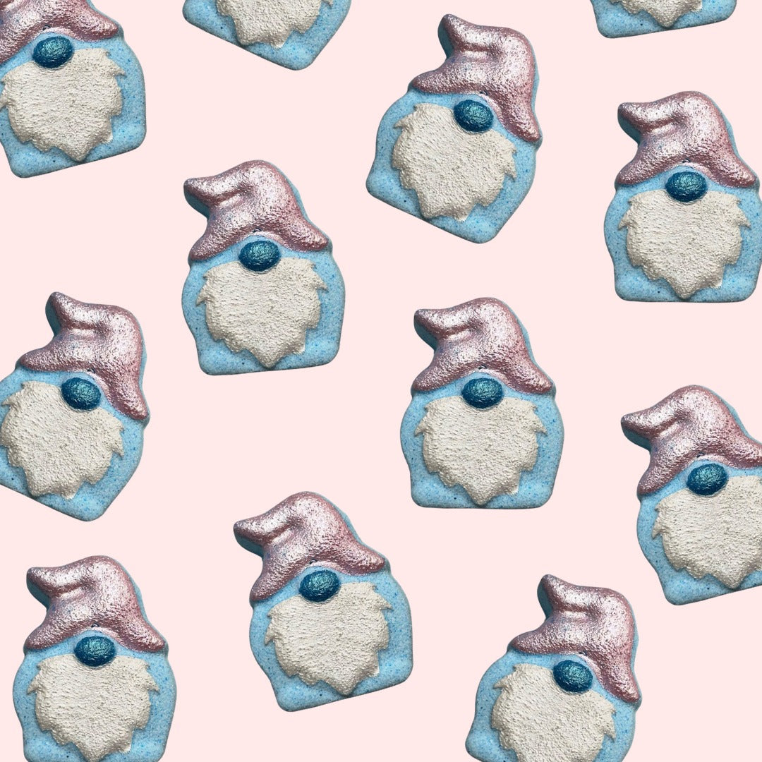 Bombe de bain - Gnome