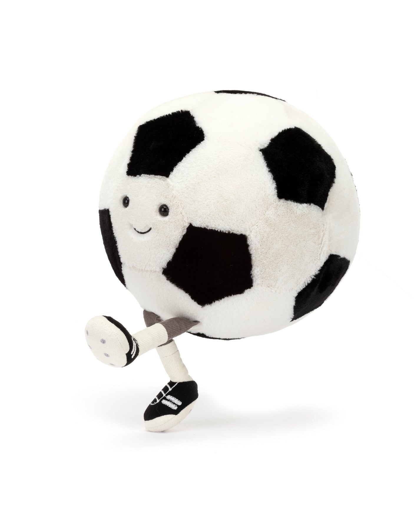 Peluche - Ballon de soccer