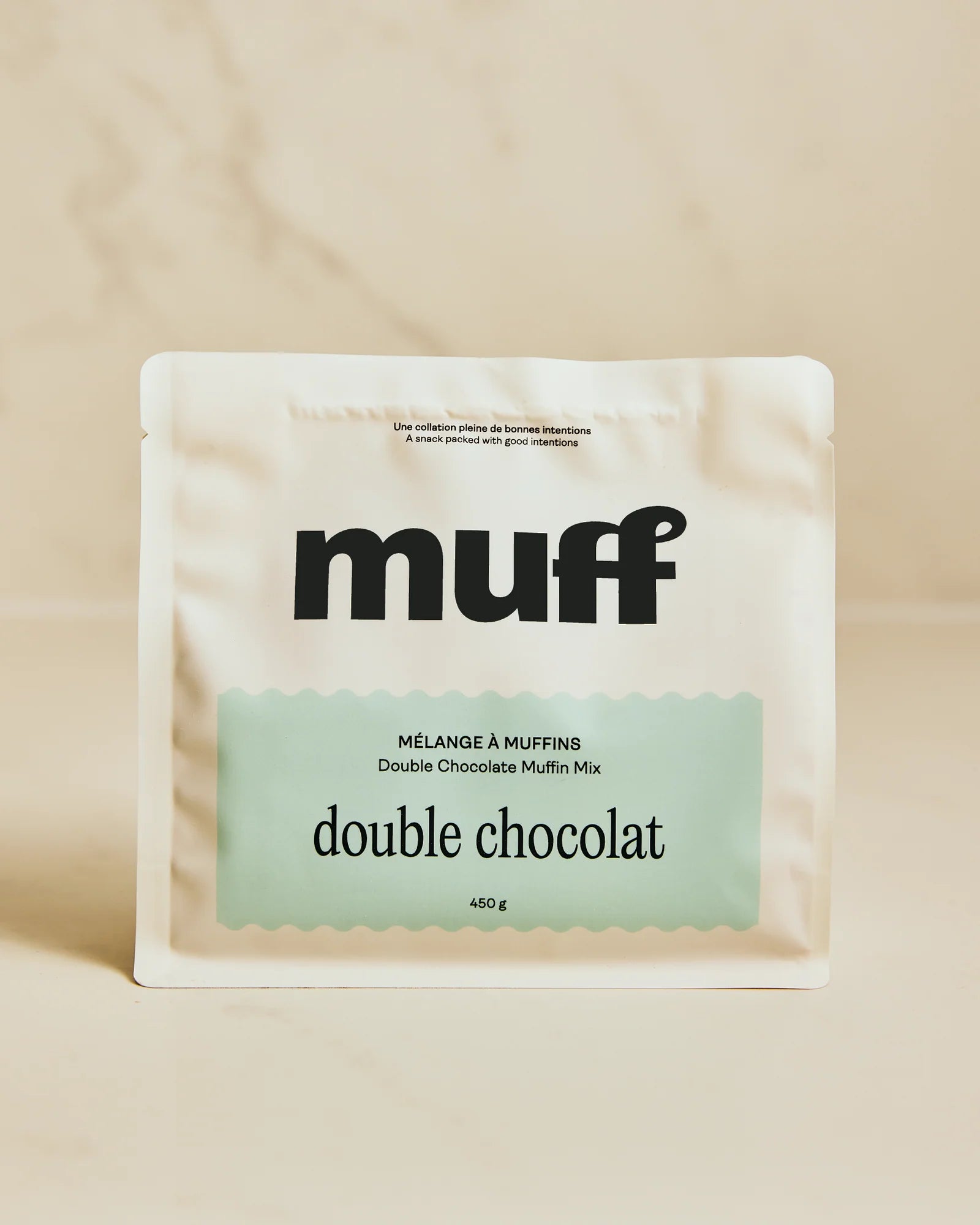 Mélange à muffins - Double chocolat