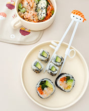 Baguettes d’apprentissage BULLE X Miss Sushi