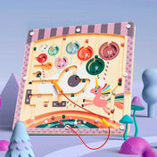 Jeu - Le labyrinthe de la licorne