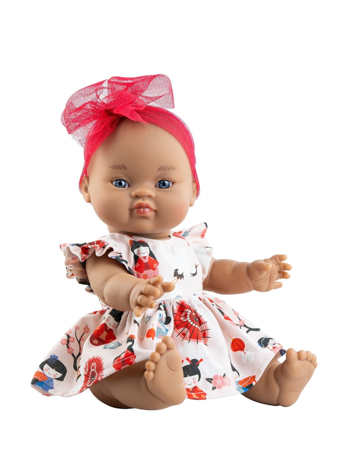 Poupée -Bébé Ada avec vêtements