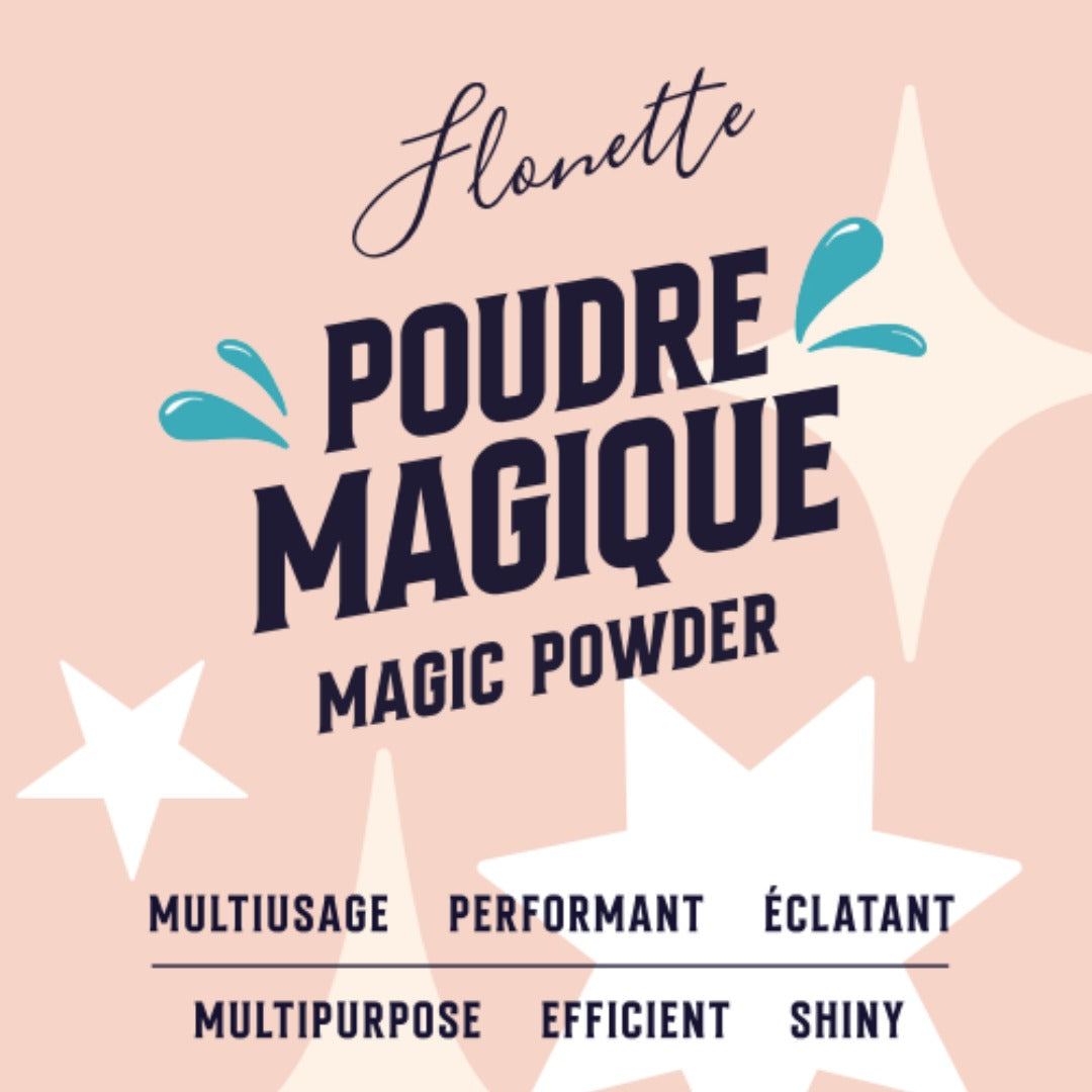 Poudre magique