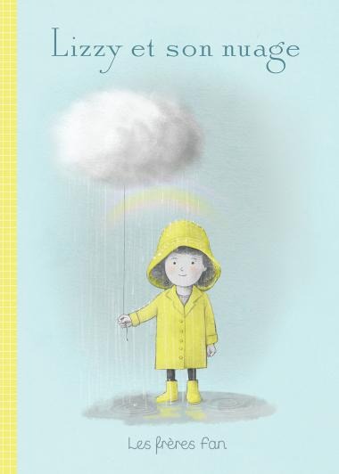 Livre -Lizzy et son nuage