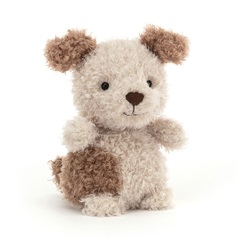 Peluche  - Chien Little pup