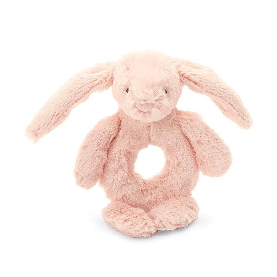 Peluche  - Lapin hochet