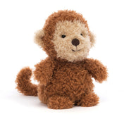 Peluche - I am little monkey, petit singe