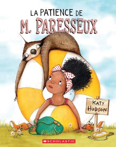 Livre - La patience de M. Paresseux