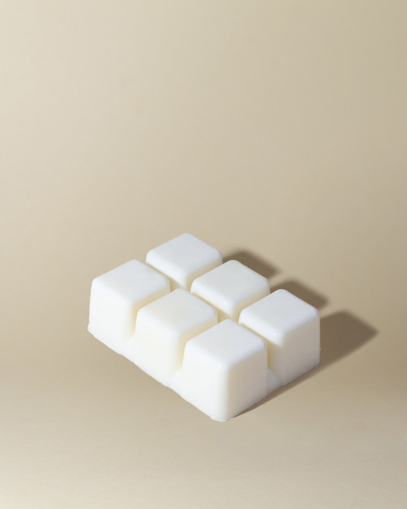 Cubes de cire - Oud et bergamote