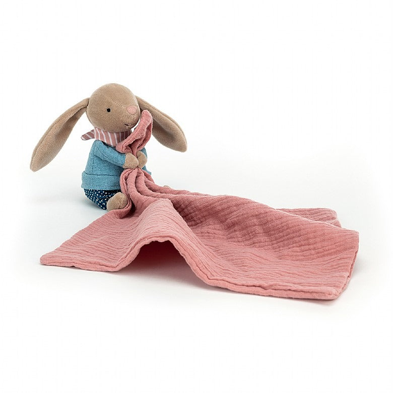 Peluche  - Lapin et doudou