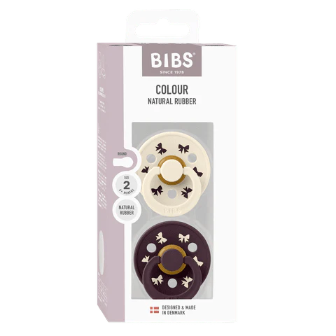 12027102_5713795272525_BIBS_Colour_2pack_rnd_LTX_S2_Bow_Ivory_Plum_3_2000x2000Highres.webp