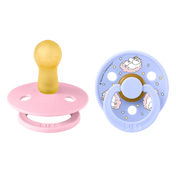 Suces - BIBS x Moomin en latex couleur Dreaming