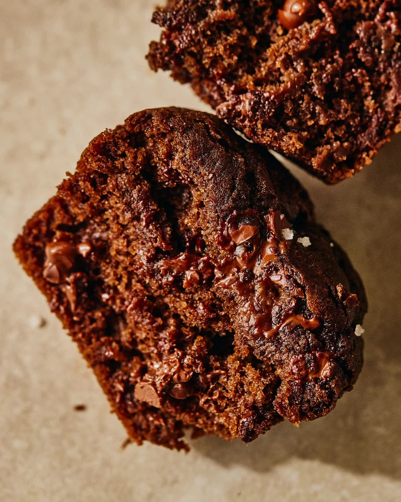 Mélange à muffins - Double chocolat
