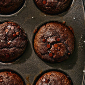 Mélange à muffins - Double chocolat