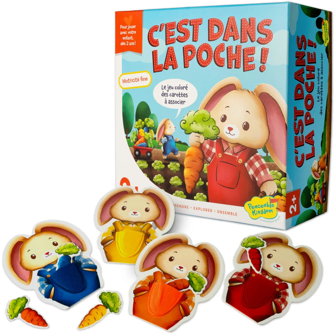 Jeu - C'est dans la poche