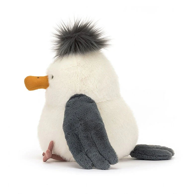 Peluche - Chip seagull mouette CHIP reservation dispo fin octobre