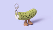 Amuseables Pickle Bag Charm