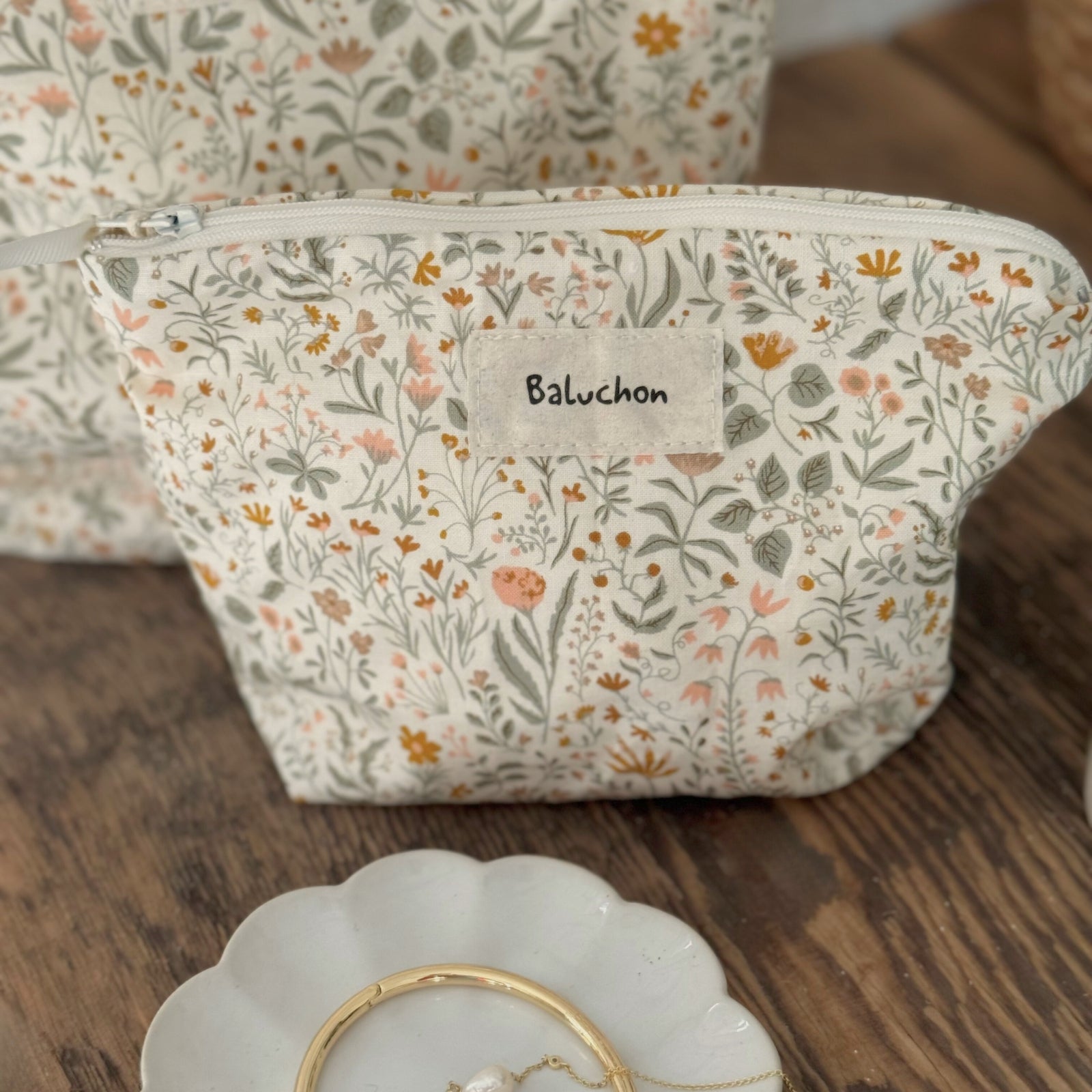 Sac à cosmétique format petit