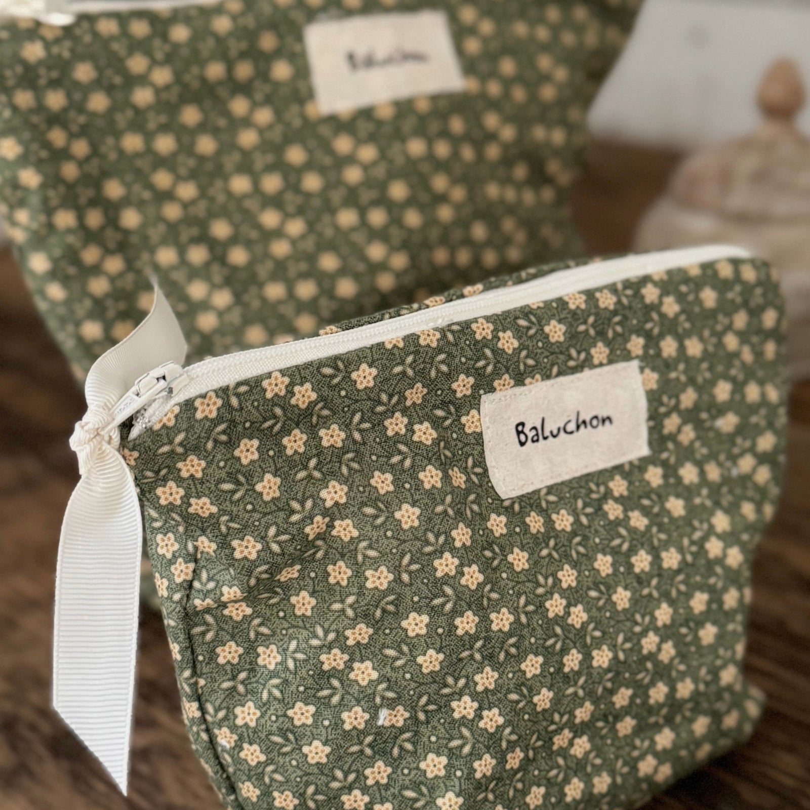 Sac à cosmétique format petit