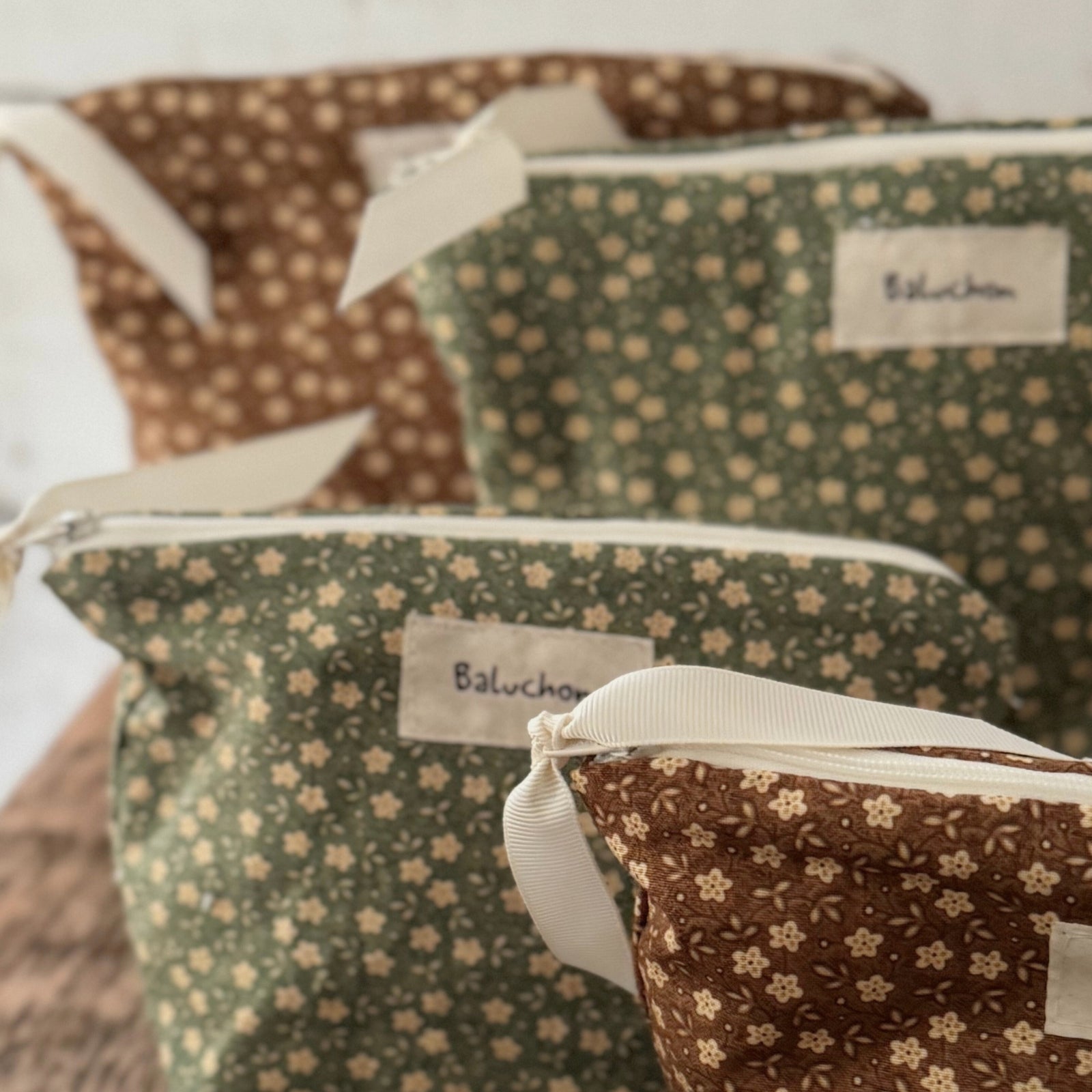 Sac à cosmétique format petit