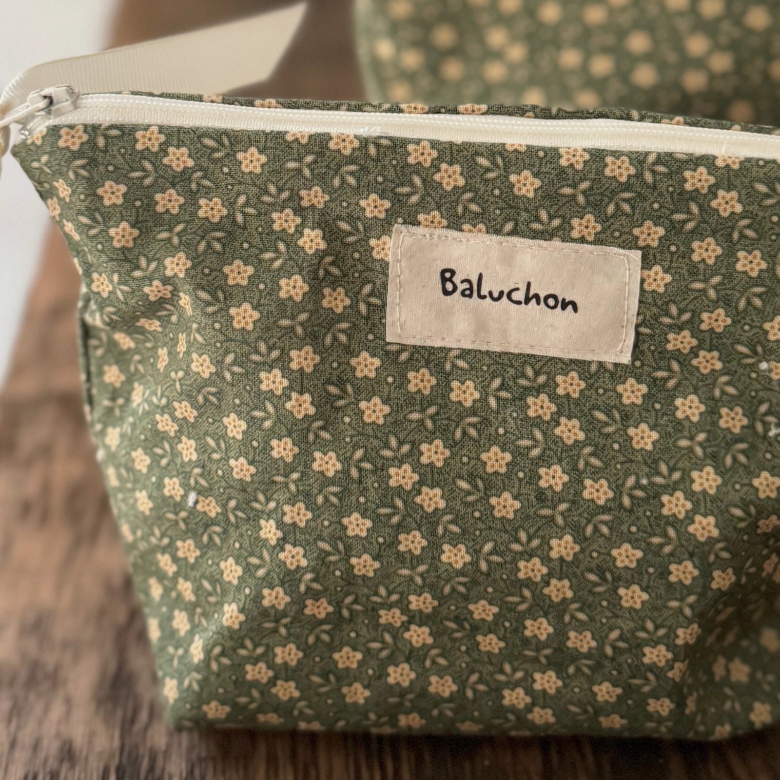 Sac à cosmétique format petit