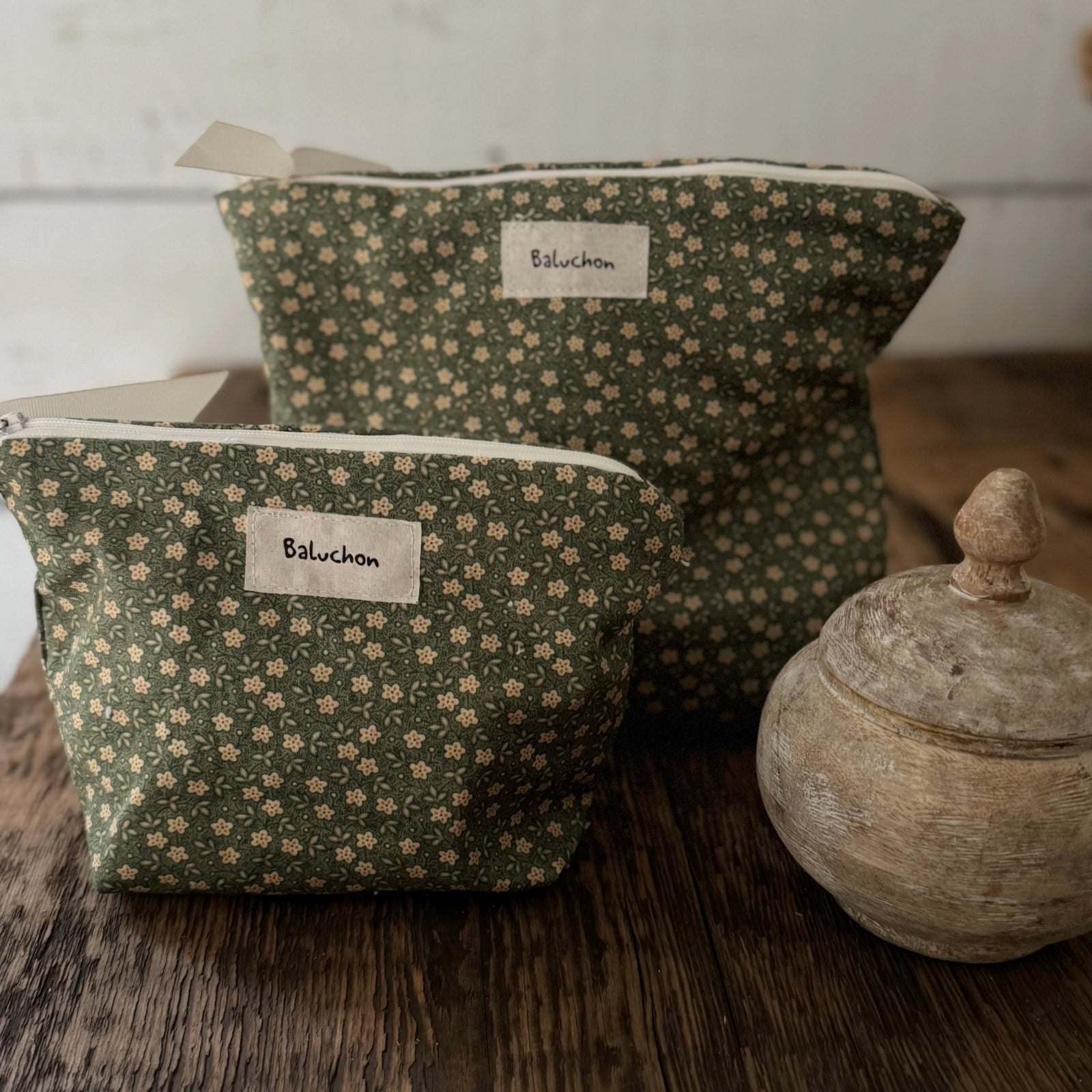 Sac à cosmétique format petit