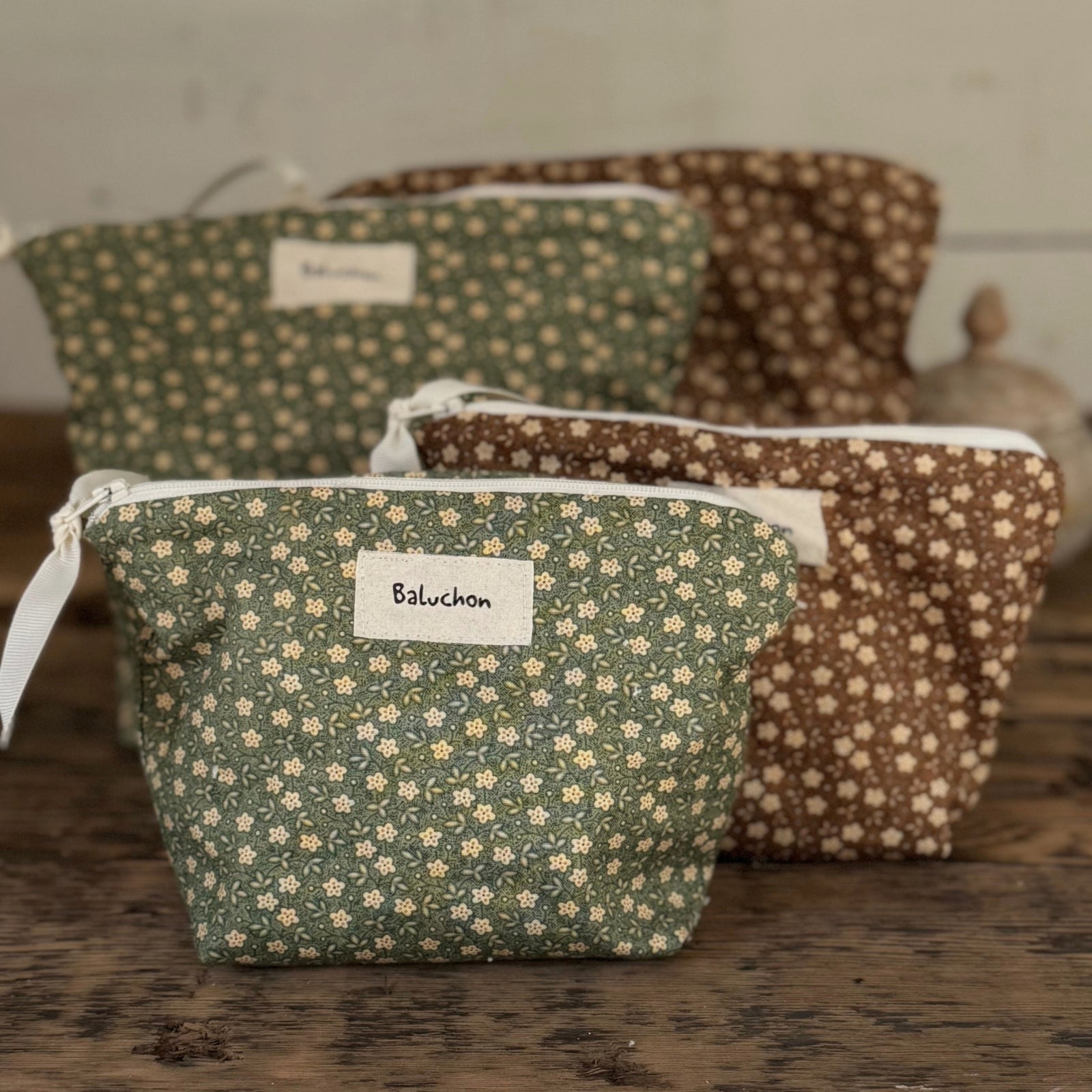 Sac à cosmétique format petit