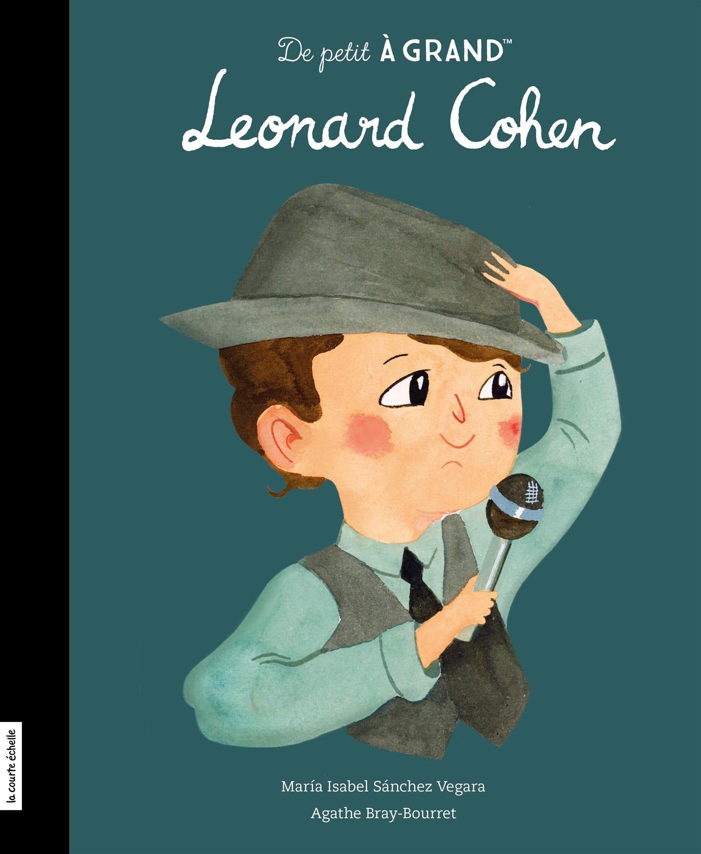 Livre - Leonard Cohen