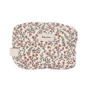 Sac à cosmétique format moyen avec sangle