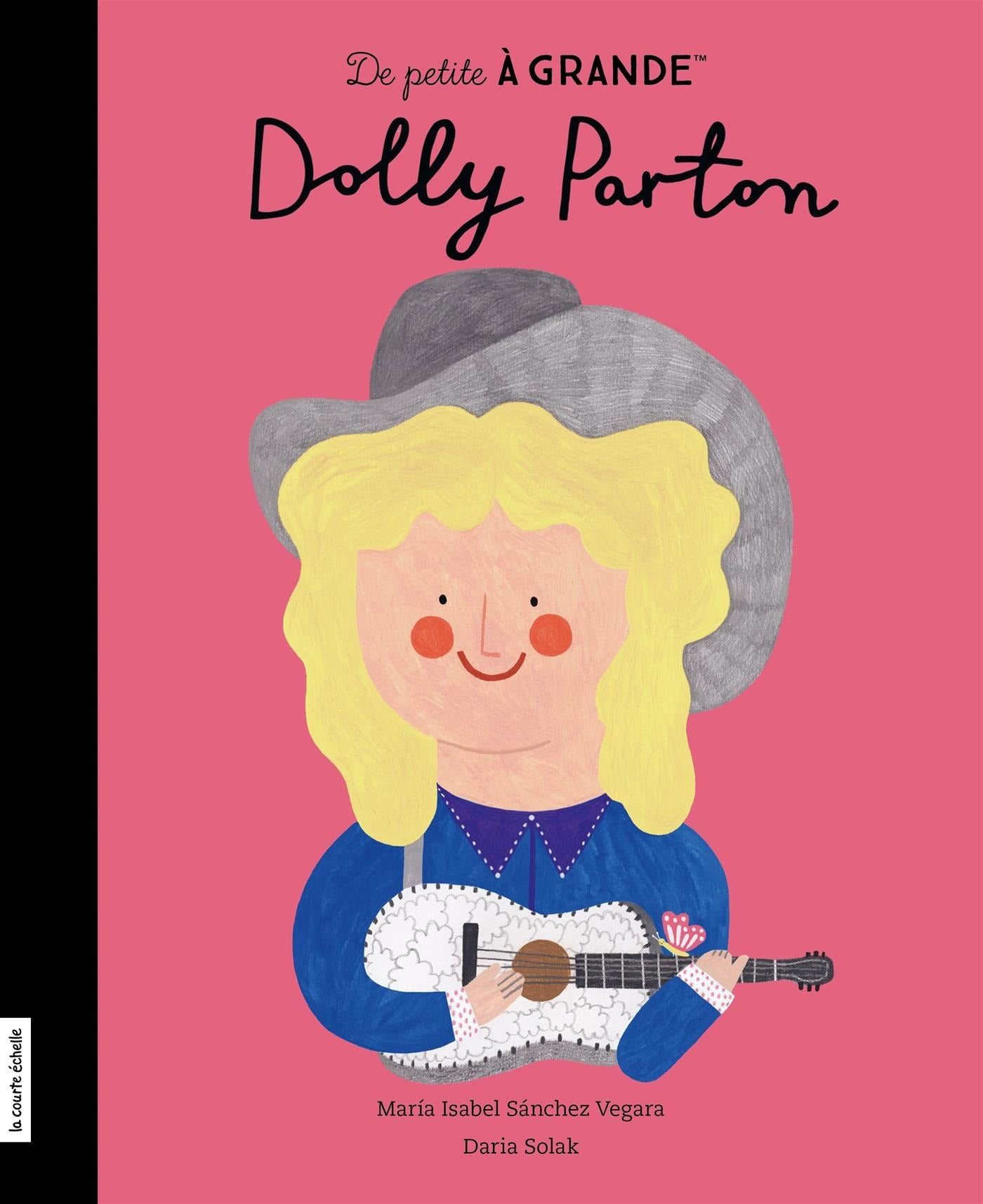 Livre - Dolly Parton