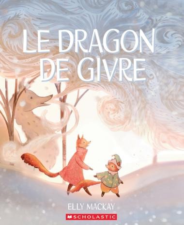 Livre - Le dragon de givre