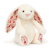 Peluche - Blossom Cream Bunny 'Berry' little