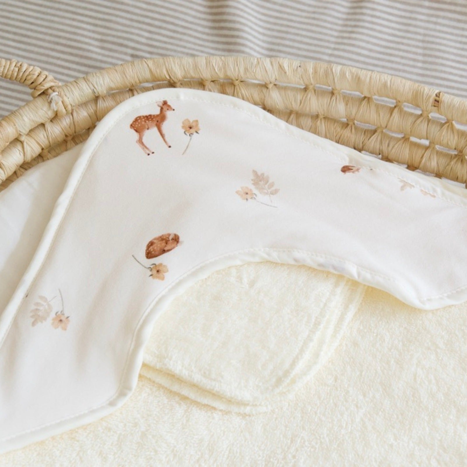 Serviette de bain pour bébé
